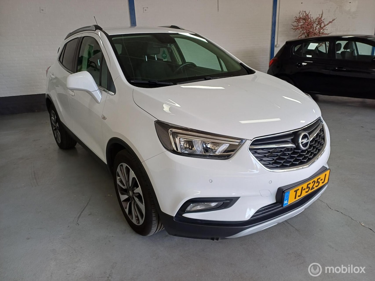 Opel Mokka X - 1.4 Turbo Online Edition 1.4 Turbo Online Edition - AutoWereld.nl