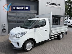 Maxus eDELIVER 3 - 50 kWh L2 open laadbak