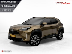 Toyota Yaris Cross - 1.5 Hybrid 115 Dynamic