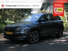 Skoda Karoq - 1.5 TSI ACT Sportline Business | Trekhaak | Carplay | Elek. klep | Virtual