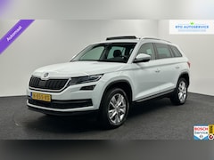 Skoda Kodiaq - 1.4 TSI ACT Style PANO CAMERA TREKHAAK CRUISE LM CARPLAY ECC