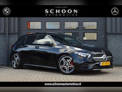 Mercedes-Benz A-klasse - 200 Business Solution AMG | PANO | CAMERA | ORG. NL |