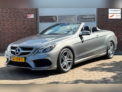 Mercedes-Benz E-klasse Cabrio - 200 Prestige|AMG-Line|Airscarf|NAP|Leder|