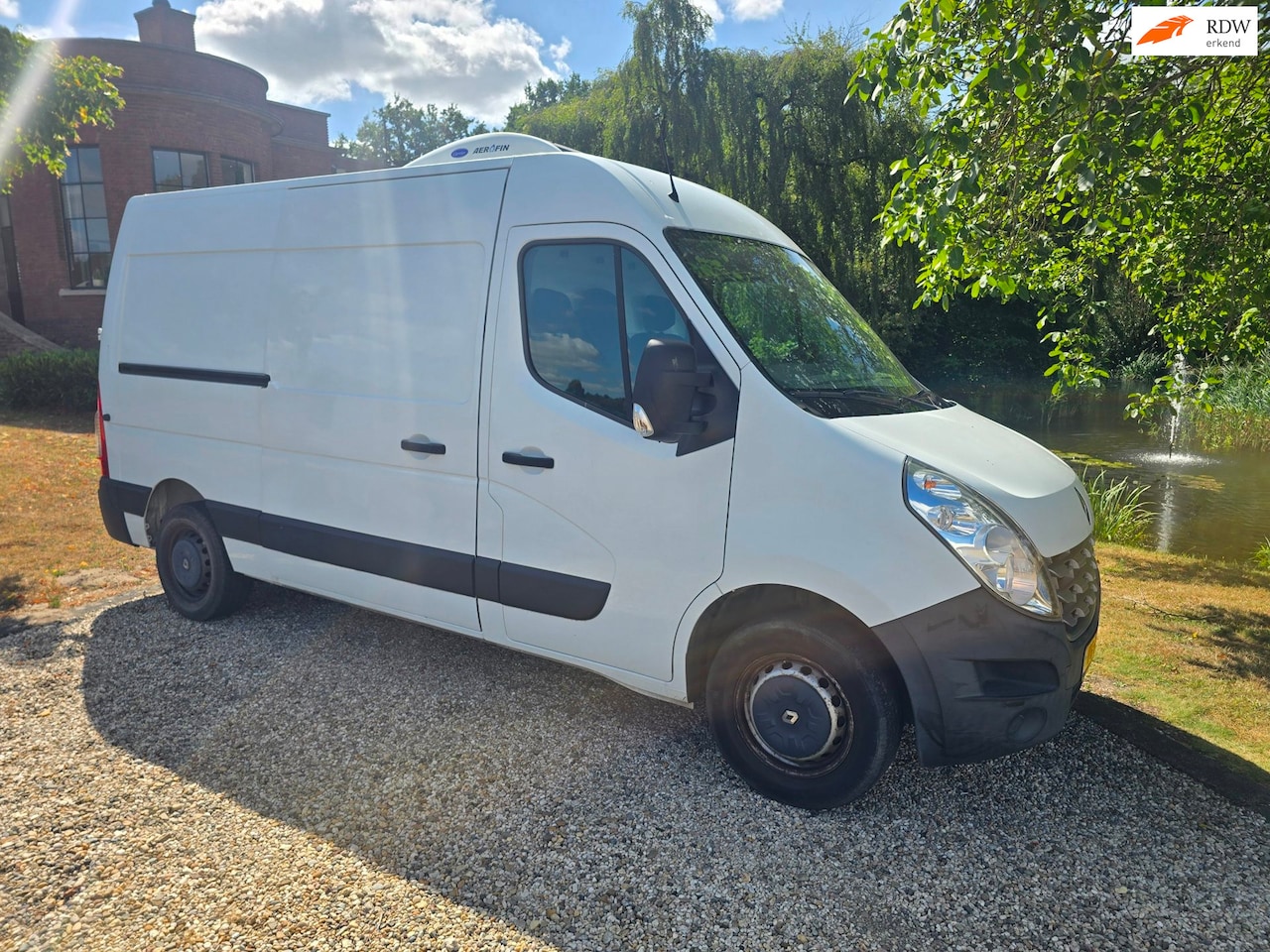 Renault Master - T35 2.3 dCi L2H2 KOELWAGEN - AutoWereld.nl