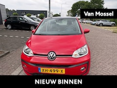 Volkswagen Up! - 1.0 BMT high up 60 PK| Origineel Nederlands | 1e Eigenaar | Panoramadak | Cruise Control |