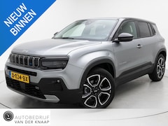 Jeep Avenger - Black Edition 54 kWh SOH 96, 7% | Clima | Cruise | Apple Carplay/Navi | PDC + 360 camera |