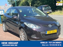 Mazda 2 - 2 1.3 S-VT *Stoelverw| + NWE APK