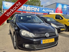 Volkswagen Golf - 1.2 TSI Style BlueMotion Trekhaak Nw APK 3 Mnd Garantie