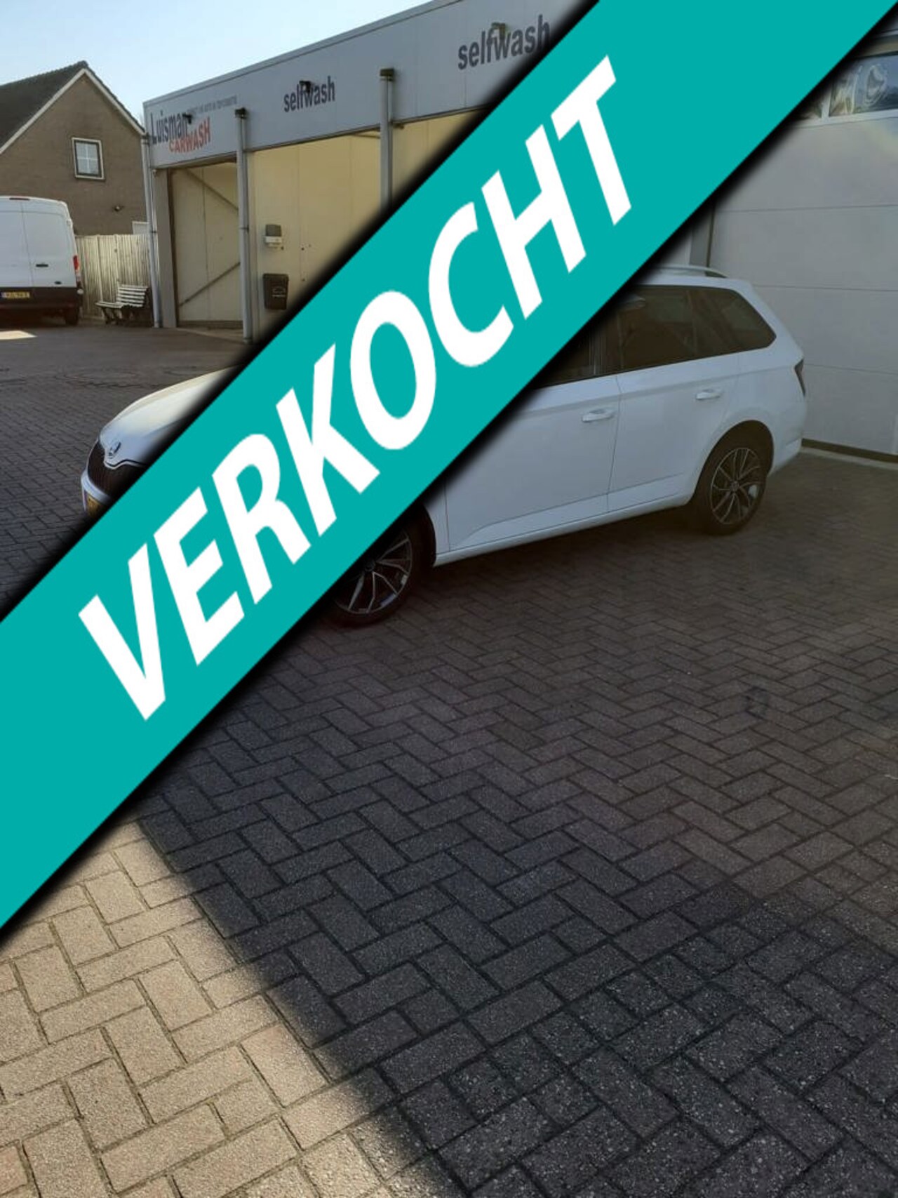 Skoda Fabia Combi - 1.0 Edition 1.0 Edition - AutoWereld.nl