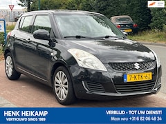 Suzuki Swift - 1.2 Business Black *Airco |Navi|LMV