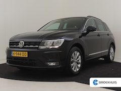 Volkswagen Tiguan - 2.0 TDI Comfortline 150PK | Trekhaak | Stoelverwarming | Cruise control adapt | Climate co