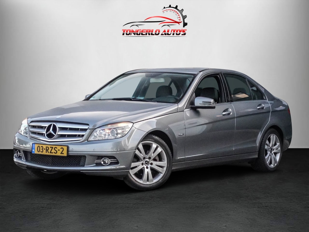 Mercedes-Benz C-klasse - 180 CGI BlueEFFICIENCY Business Class Avantgarde Automaat Trekhaak Clima Pdc - AutoWereld.nl