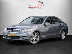 Mercedes-Benz C-klasse - 180 CGI BlueEFFICIENCY Business Class Avantgarde Automaat Trekhaak Clima Pdc