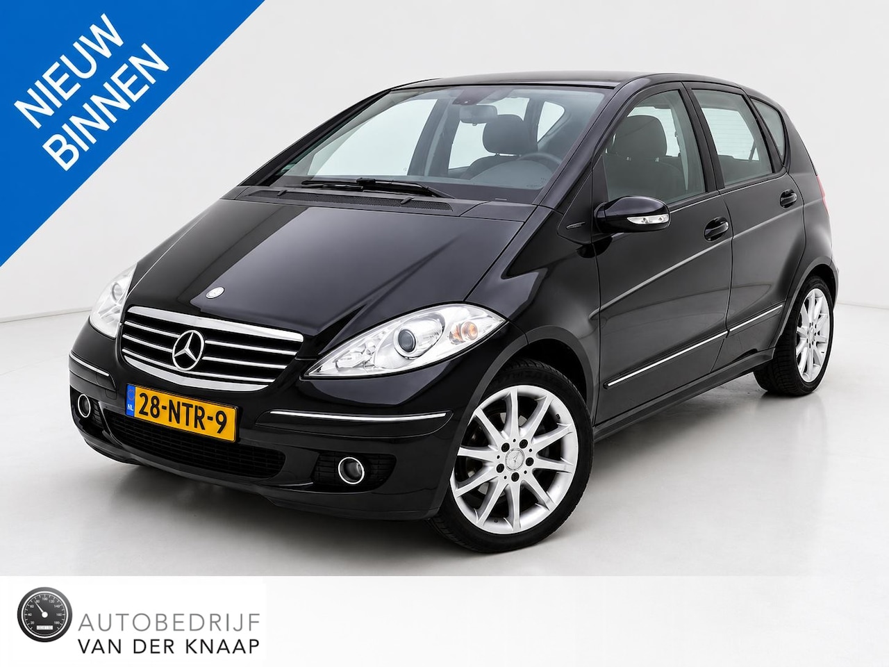 Mercedes-Benz A-klasse - 200 Avantgarde | Airco | - AutoWereld.nl