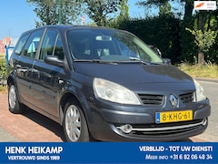 Renault Grand Scénic - 2.0 Business *Automaat| Pano