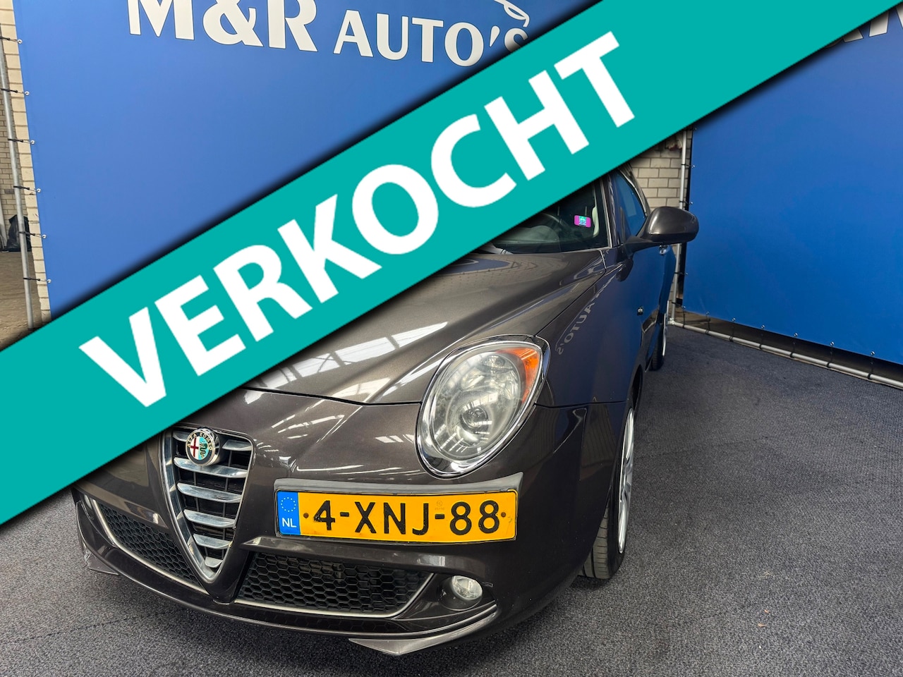 Alfa Romeo MiTo - 1.3 JTDm ECO Esclusivo 1.3 JTDm ECO Esclusivo Nieuwe APK - AutoWereld.nl