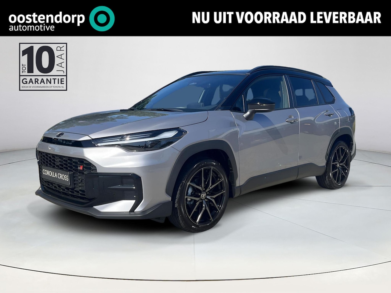 Toyota Corolla Cross - Hybrid 180 GR Sport | Plus Pack | € 2.000 extra inruilwaarde | - AutoWereld.nl