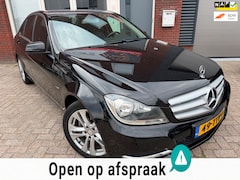 Mercedes-Benz C-klasse - 180 Business Class Avantgarde / Navi / Clima / Cruise / PDC / AUT / NAP