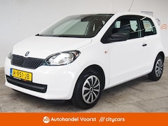 Skoda Citigo - 1.0 Greentech Tour (APK:Nieuw) Incl.Garantie