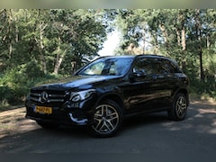 Mercedes-Benz GLC-klasse - 350e 4MATIC Business Solution AMG | Pano | Carplay | Trekhaak
