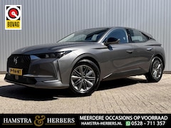 DS 4 - 4 1.2 PureTech Trocadero antraciet AUTOMAAT