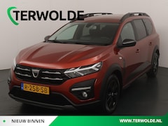 Dacia Jogger - TCe 100 Bi-Fuel Extreme 7-zits | Navigatie | Parkeercamera | Stoelverw. |