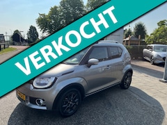 Suzuki Ignis - 1.2 Stijl AUTOMAAT // 1e eigenaar // Door ons nieuw geleverd en onderhouden // All-season
