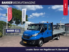 Iveco Daily - 180 pk 35C18H 3.0 410 DC Pick Up