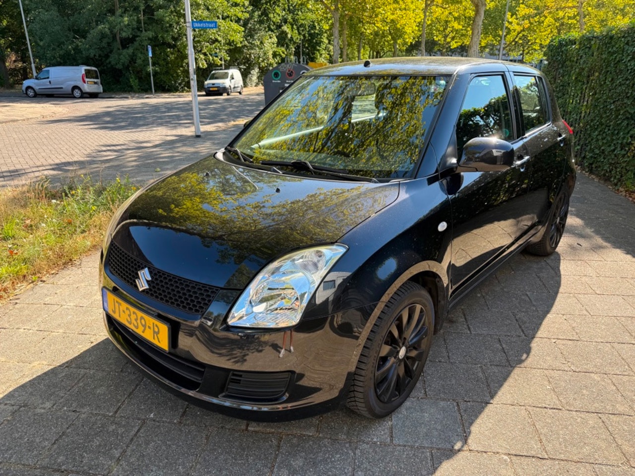 Suzuki Swift - 1.3 Comfort 1.3 Comfort - AutoWereld.nl