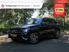 Mercedes-Benz GLC-klasse - 350e 4MATIC Business Solution AMG | Pano | Carplay | Trekhaak