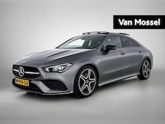 Mercedes-Benz CLA-Klasse - 200 Premium Plus | WORDT VERWACHT | EDITION | PANORAMADAK | SFEERVERLICHTING | DODEHOEKSEN