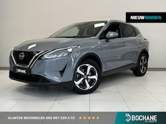 Nissan Qashqai - 1.3 MHEV Xtronic N-Connecta | Panoramadak | 360° Camera | Adaptieve cruise | Navigatie | L
