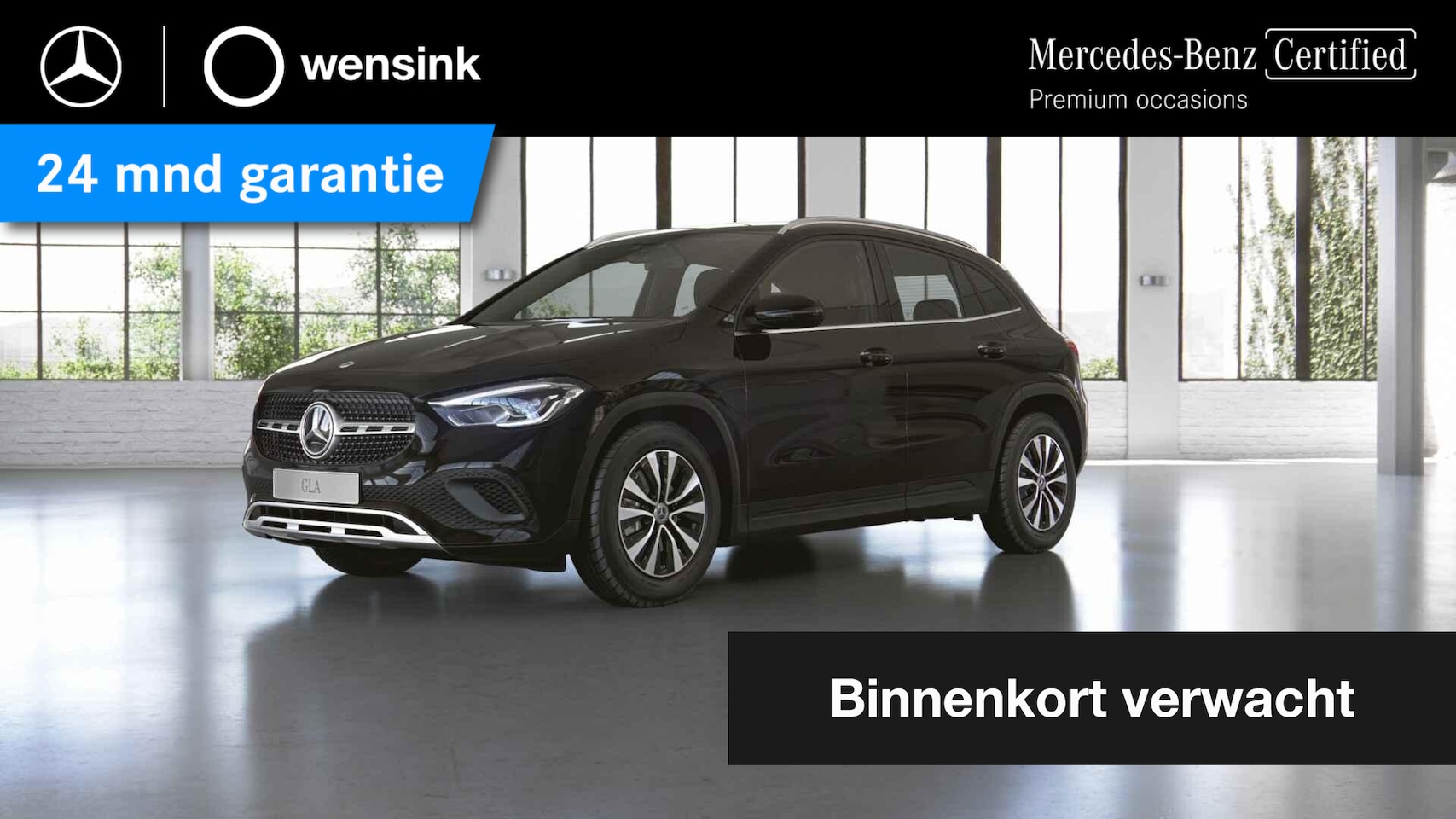 Mercedes-Benz GLA-Klasse - 250 e AMG Line | Trekhaak | Widescreen | Stoelverwarming | Apple Carplay | - AutoWereld.nl