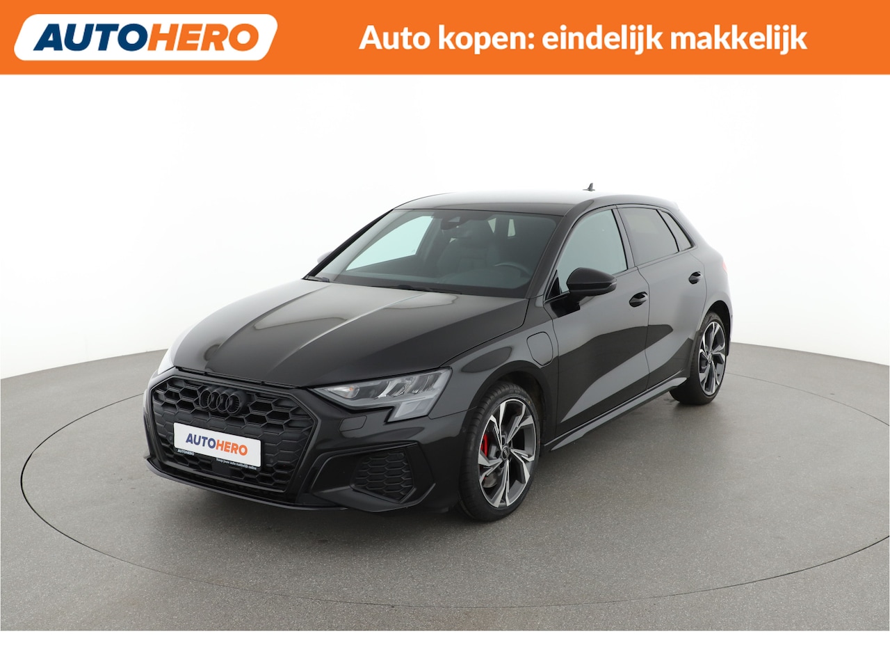 Audi A3 Sportback - 45 TFSI e S edition Competition |JZ66310| - AutoWereld.nl
