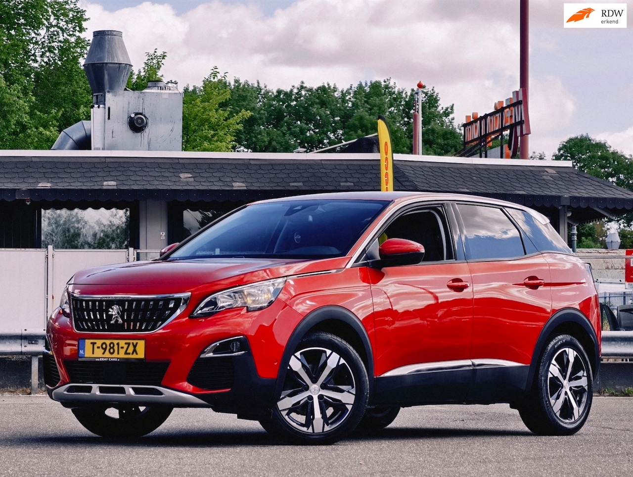 Peugeot 3008 - 1.2 PureTech Première-AUTOMAAT - AutoWereld.nl