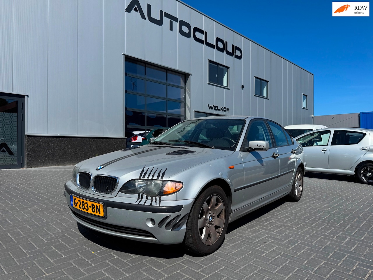 BMW 3-serie - 316i Essence 316i Essence - AutoWereld.nl