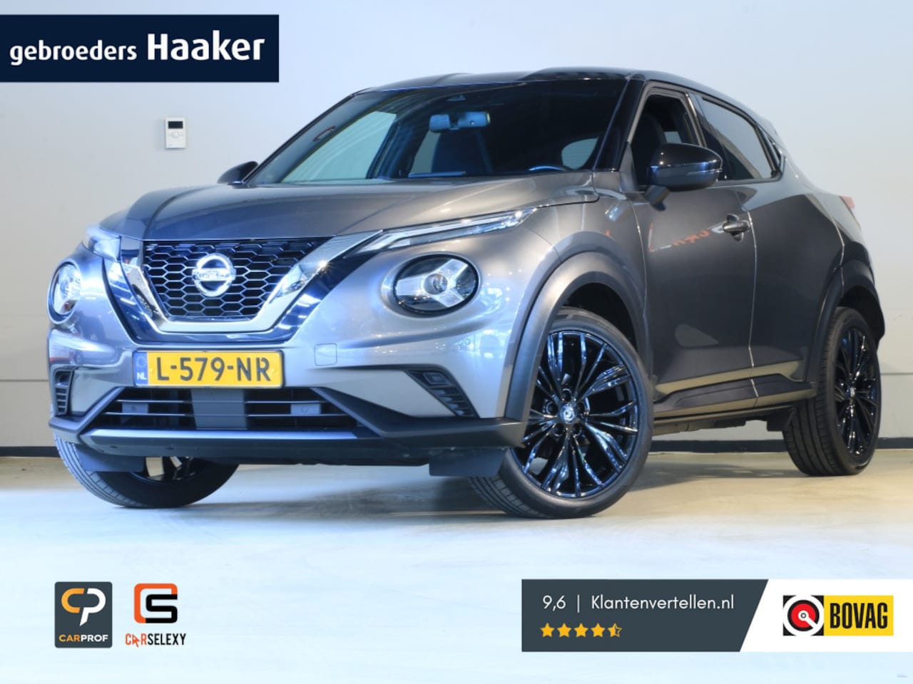 Nissan Juke - 1.0 DIG-T Enigma 1.0 DIG-T Enigma - AutoWereld.nl