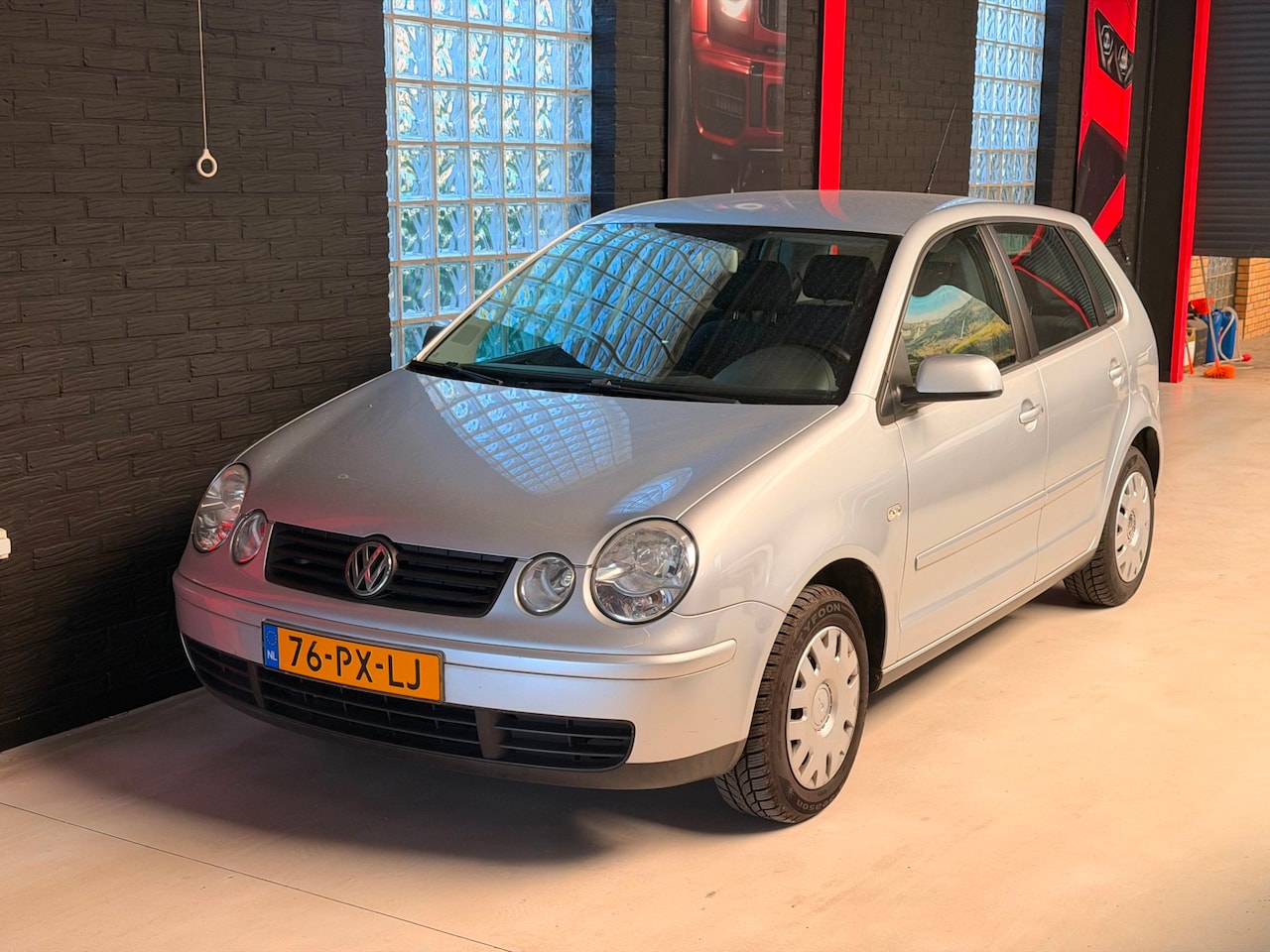 Volkswagen Polo - 1.4-16V Athene|5DRS|AIRCO|CRUISE|NAP|TREKHAAK - AutoWereld.nl