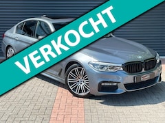 BMW 5-serie - 530i High Executive M Pakket | Schuifdak | Head Up | Camera | Sfeerverlichting