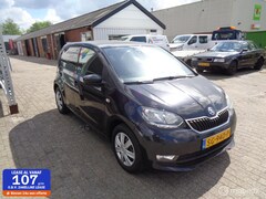 Skoda Citigo - 1.0 Greentech Ambition
