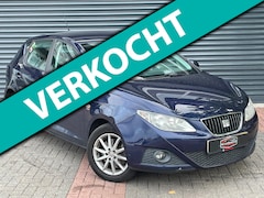 SEAT Ibiza - 1.6 TDI Sport Airco | Cruise | Euro 5
