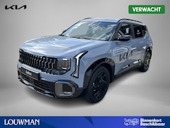 Kia Seltos - 1.6 GDi Hybrid X-Line | Company Car | 10 Jaar Garantie ) Automaat | Camera | Leverbaar per