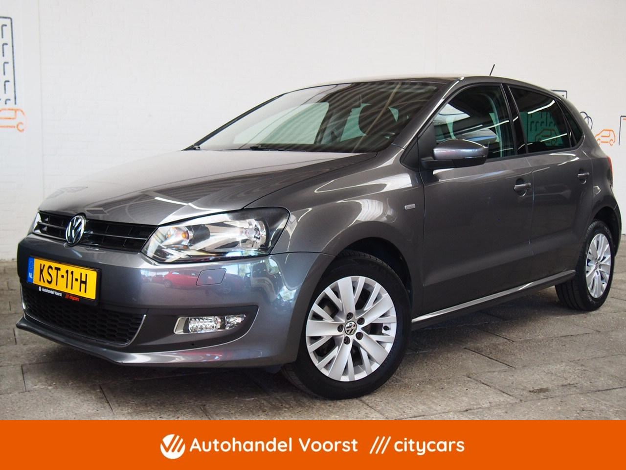 Volkswagen Polo - 1.2 TSI Edition Cruise (APK:Nieuw) Incl.Garantie - AutoWereld.nl