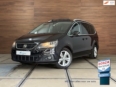 SEAT Alhambra - 1.4 TSI Style FR-Line | 7p. | Full Option | Trekhaak | Pano | Lederpakket | Winterpakket |