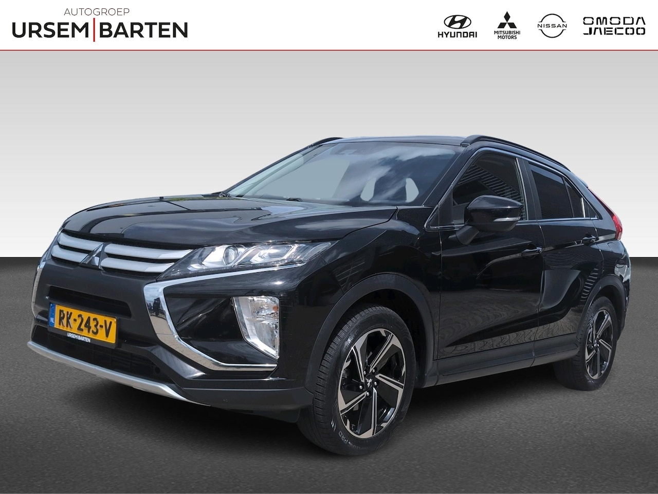 Mitsubishi Eclipse Cross - 1.5 DI-T Pure 1.5 DI-T Pure - AutoWereld.nl