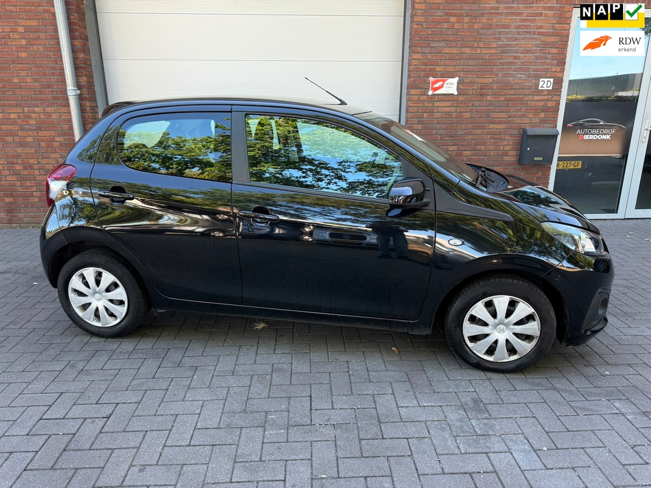 Peugeot 108 - 1.0 e-VTi Active|AIRCO|NIEUWE APK|LEUKE AUTO - AutoWereld.nl