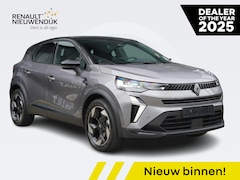 Renault Captur - 1.8 E-Tech full hybrid 160 techno AUTOMAAT / 7.000KM / NAVI / PACK WINTER / CAMERA / PDC 3
