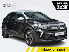 Renault Captur - 1.8 E-Tech full hybrid 160 techno AUTOMAAT / NAVI / PDC 360 / ADAPT. CRUISE / CLIMATE / KE