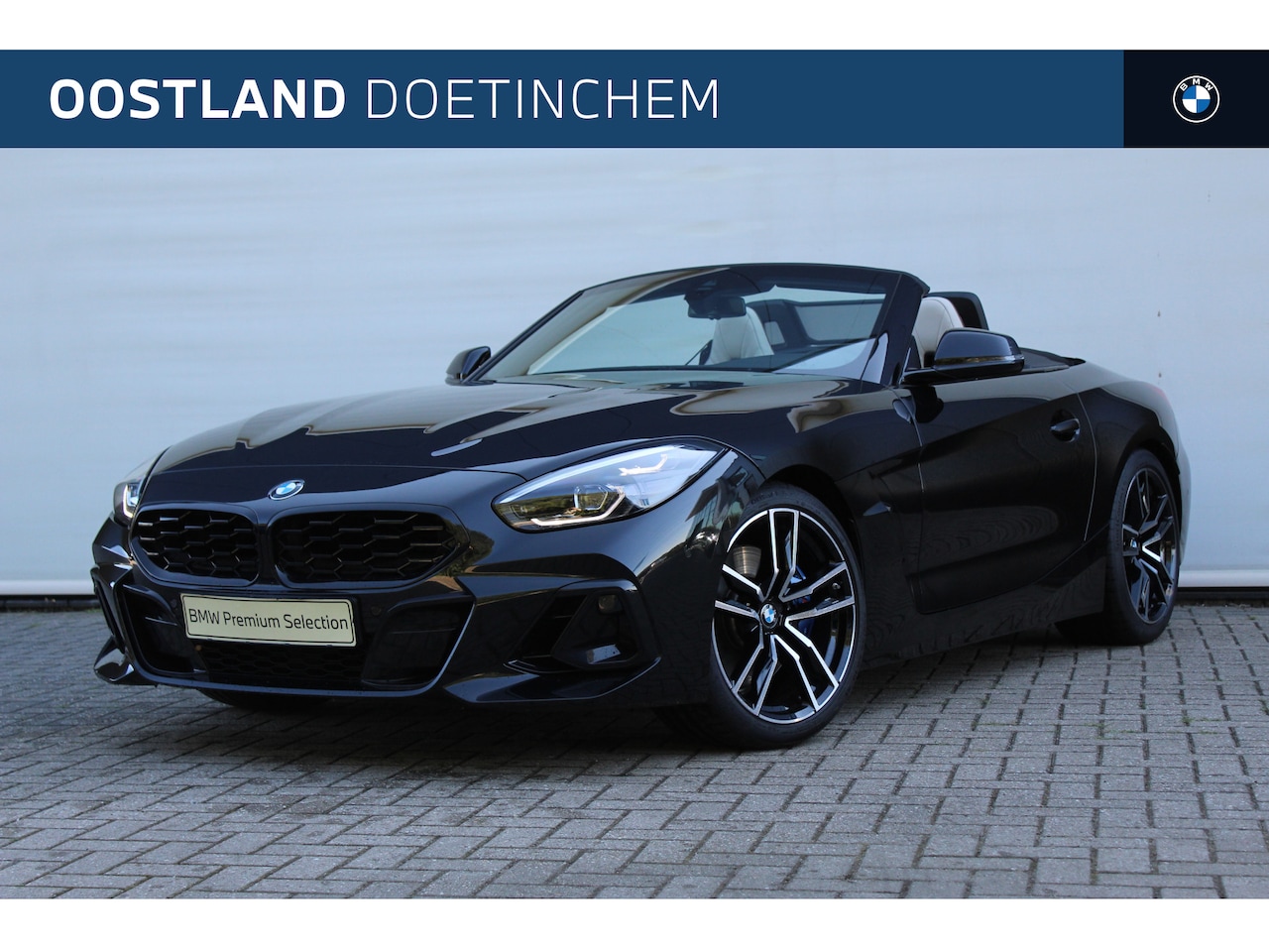 BMW Z4 Roadster - M40i High Executive Automaat / M Sportstoelen / Adaptieve LED / M Adaptief onderstel / Sto - AutoWereld.nl