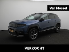 Jeep Compass - 1.2 e-Hybrid First Edition | Panorama dak | Tot 8 Jaar Garantie |